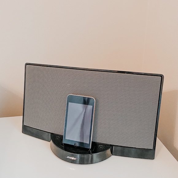 bose sounddock speaker